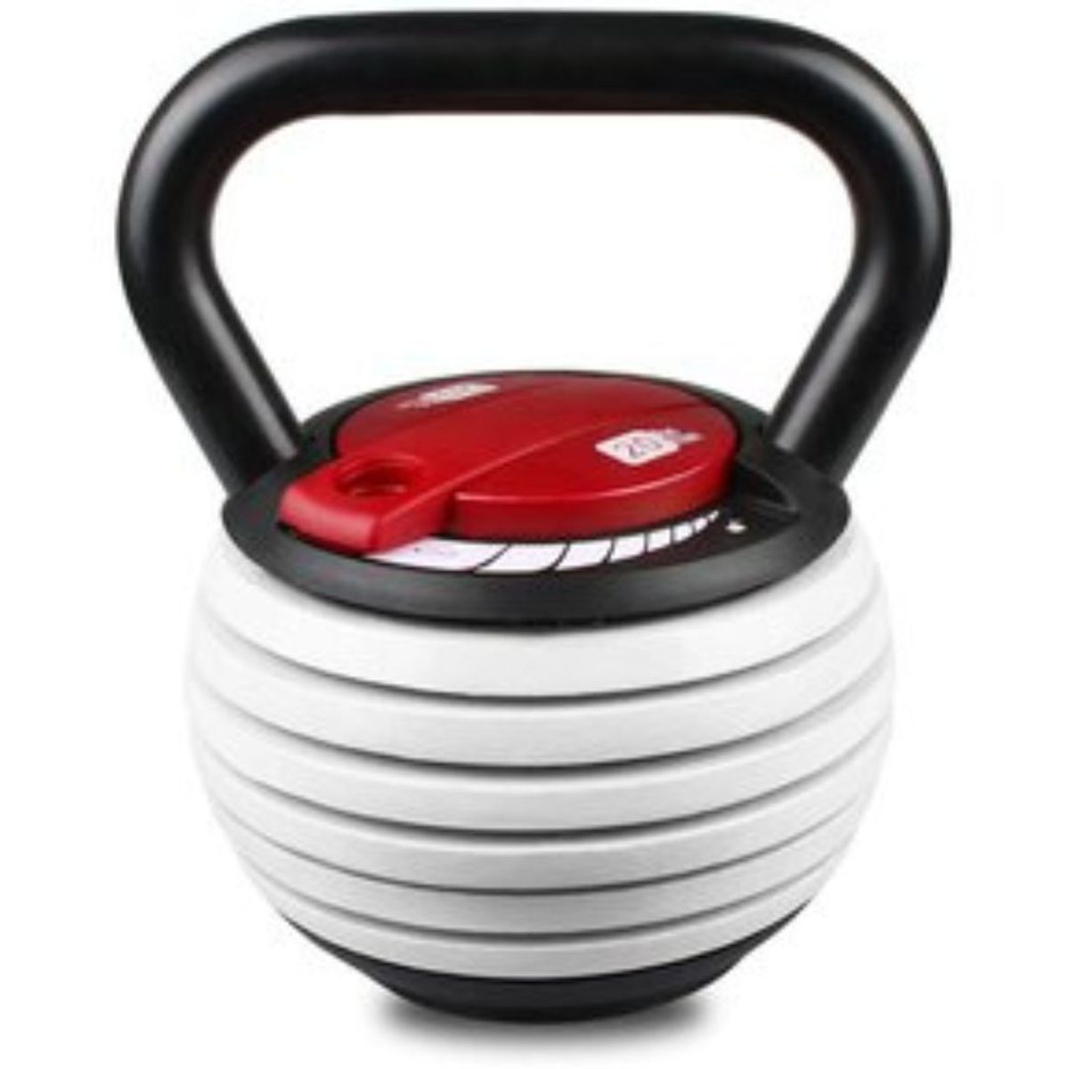 SPORT FITNESS - Pesa Rusa Ajustable Kettlebell 20LBS - 9KG Imp