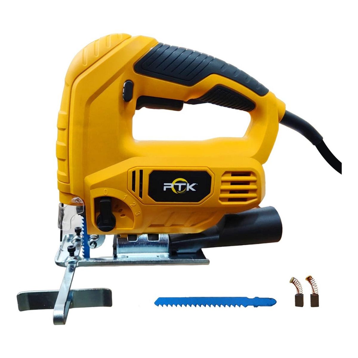 PTK - Sierra Caladora PTK SIEC-800 65mm 800W Velocidad Variable