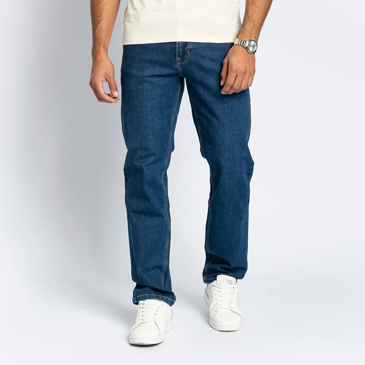 PARADA 111 - JEAN SLIM HOMBRE P111 RENE AZUL