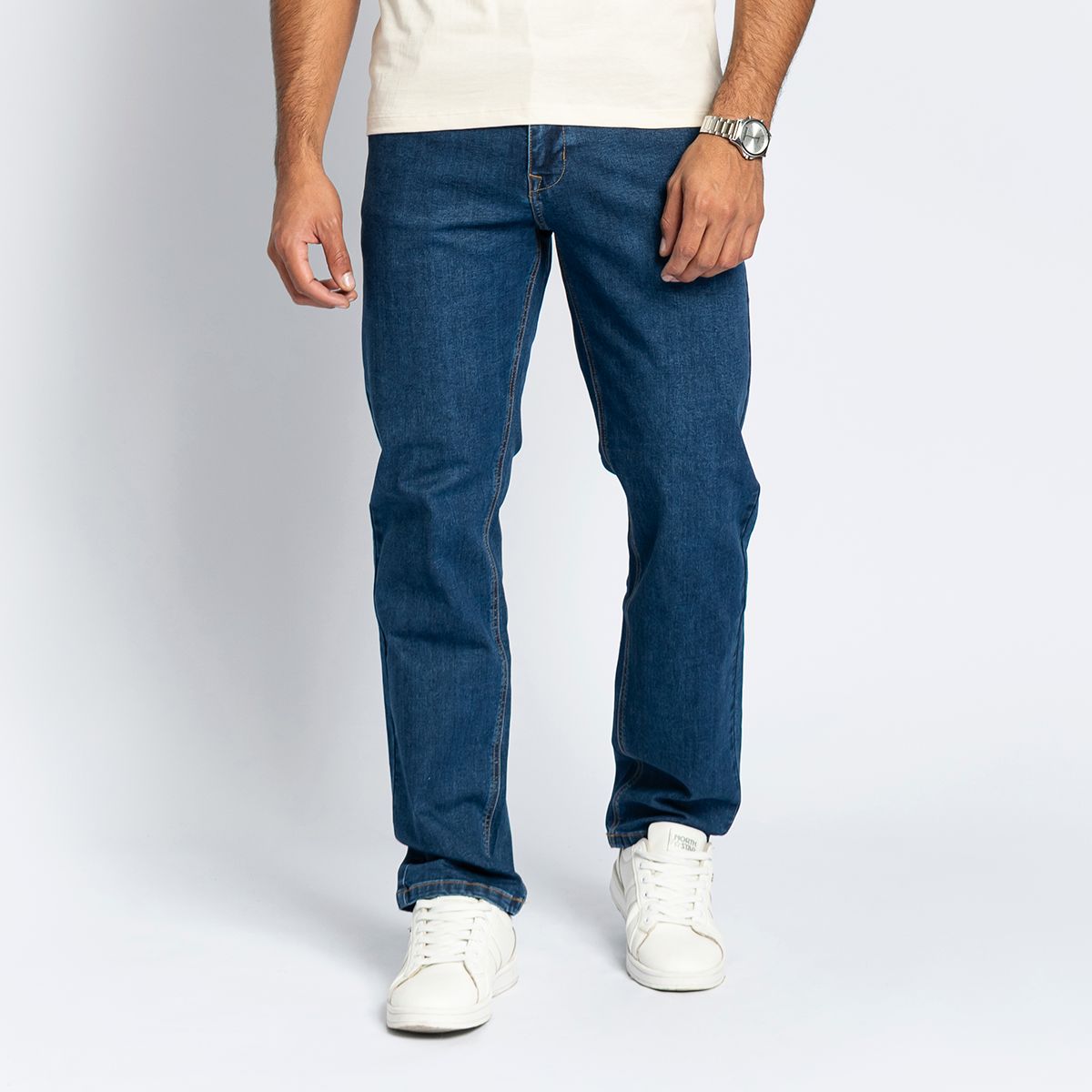 PARADA 111 - JEAN SLIM HOMBRE P111 RENE AZUL