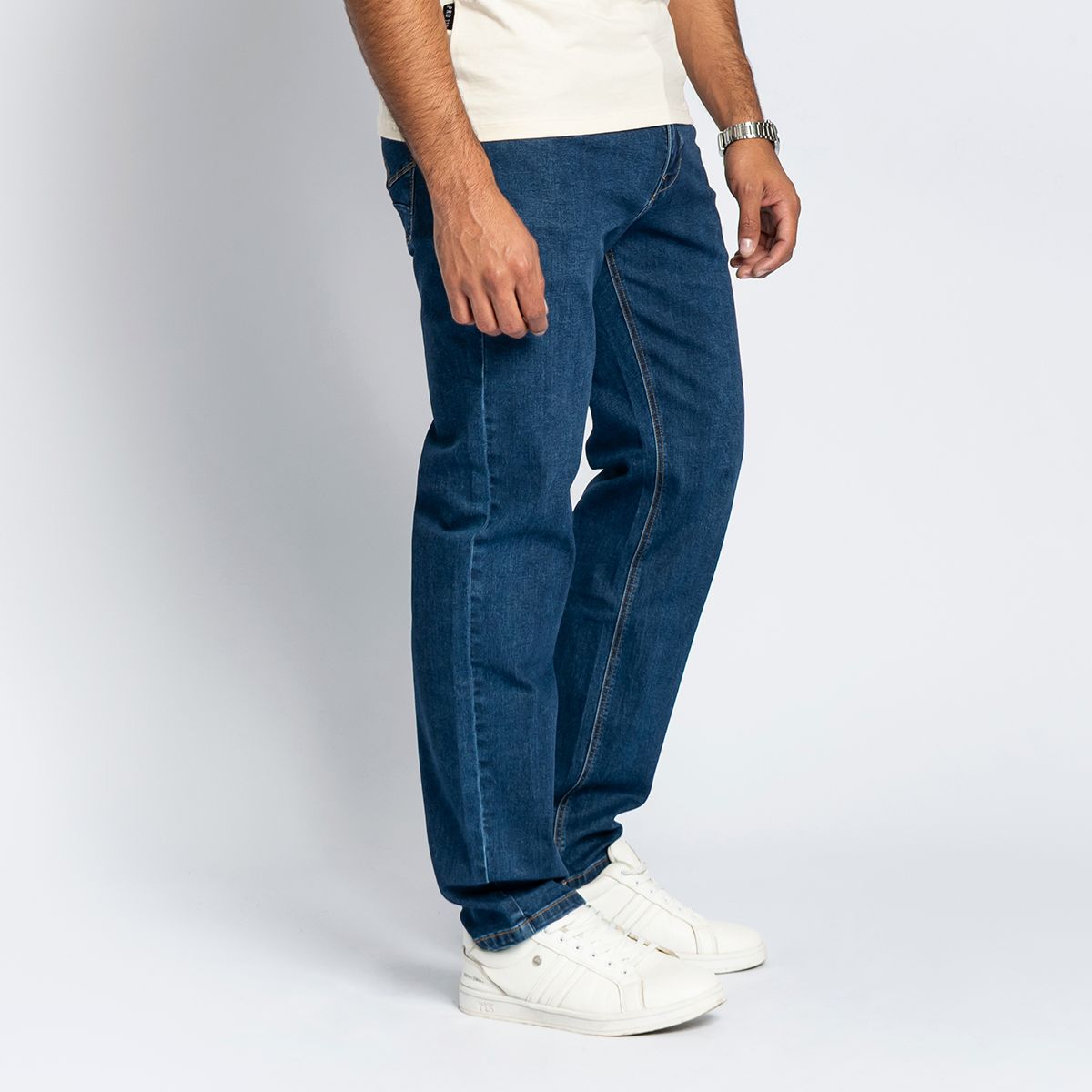 PARADA 111 - JEAN SLIM HOMBRE P111 RENE AZUL