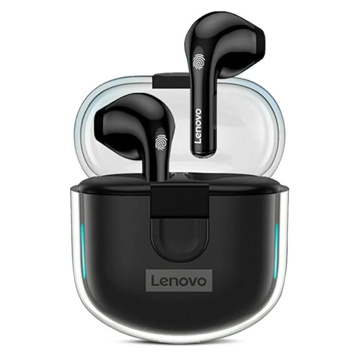 LENOVO - Audífonos Lenovo Thinkplus Livepods Lp12 Negro
