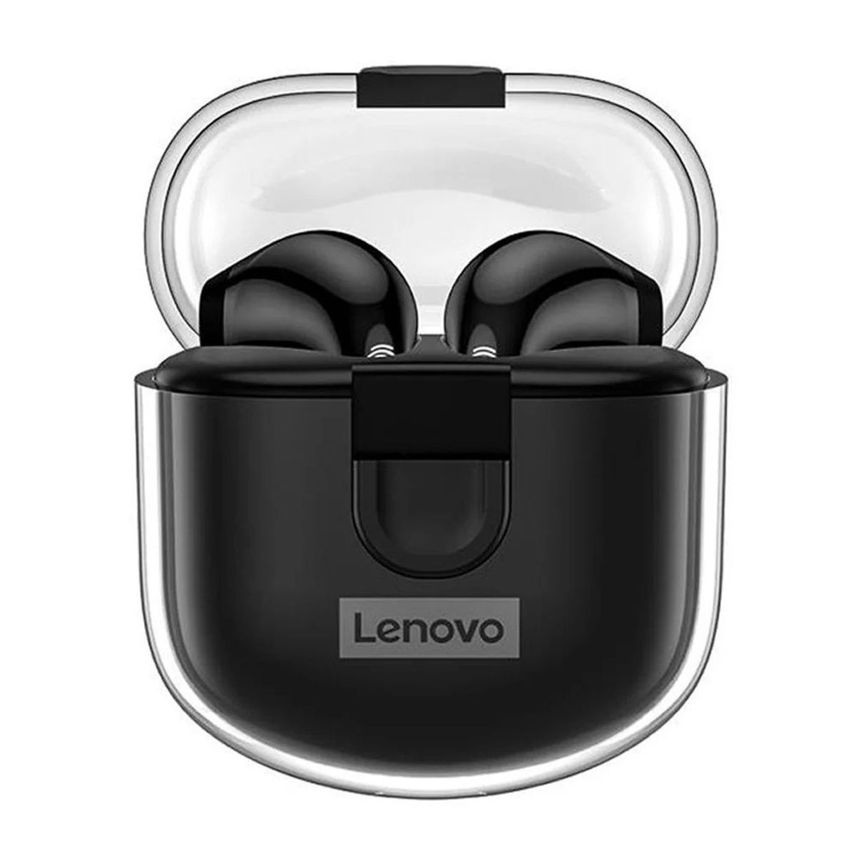 LENOVO - Audífonos Lenovo Thinkplus Livepods Lp12 Negro