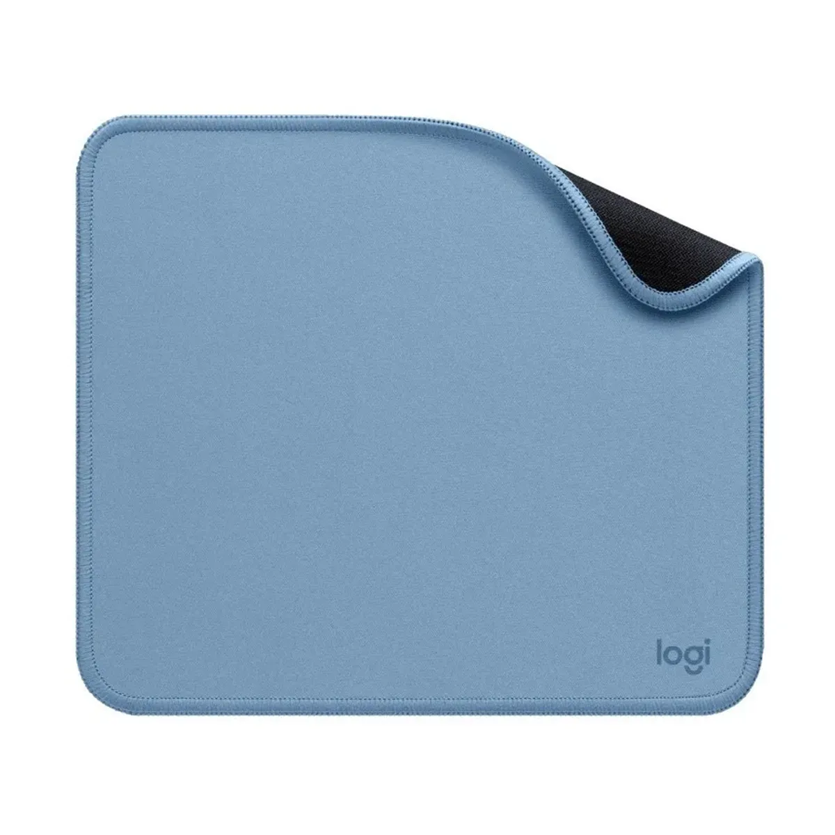 LOGITECH - Pad Mouse Logitech Antisalpicaduras Blue Grey