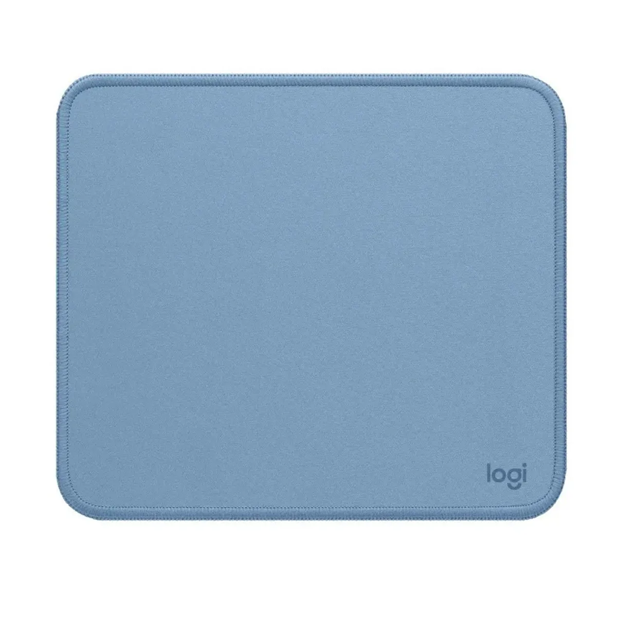 LOGITECH - Pad Mouse Logitech Antisalpicaduras Blue Grey