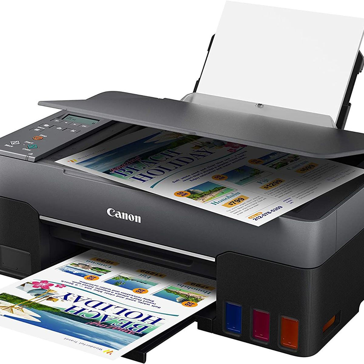 CANON - Impresora CANON Pixma G2160 Multifuncional