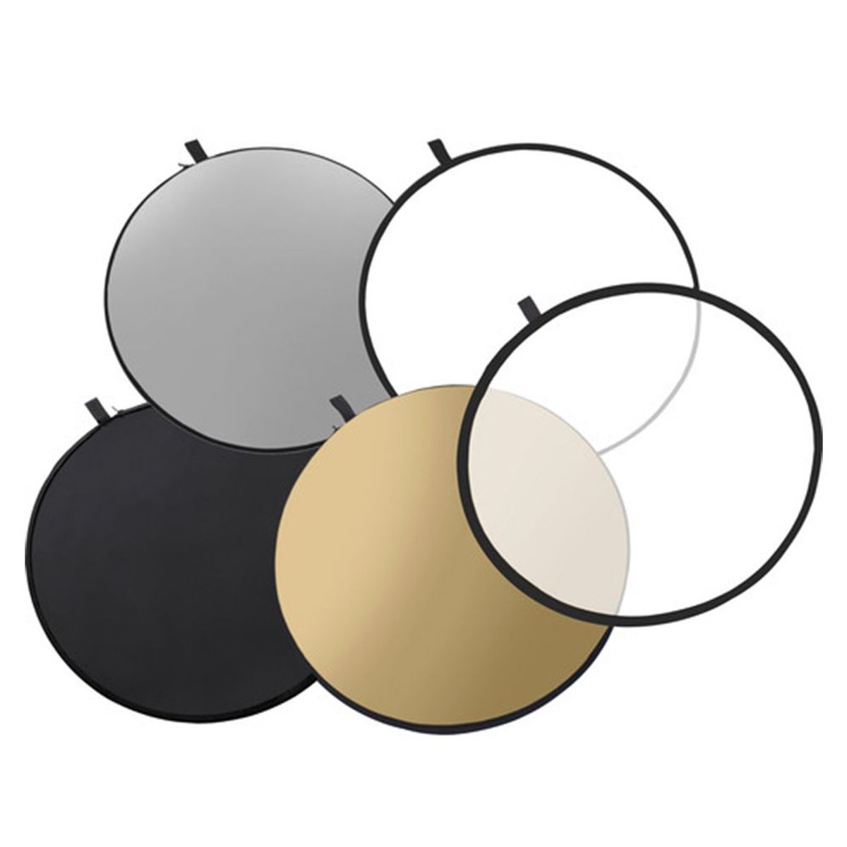 GODOX - Rebotador Godox 5 En 1 RFT-0 (110cm).