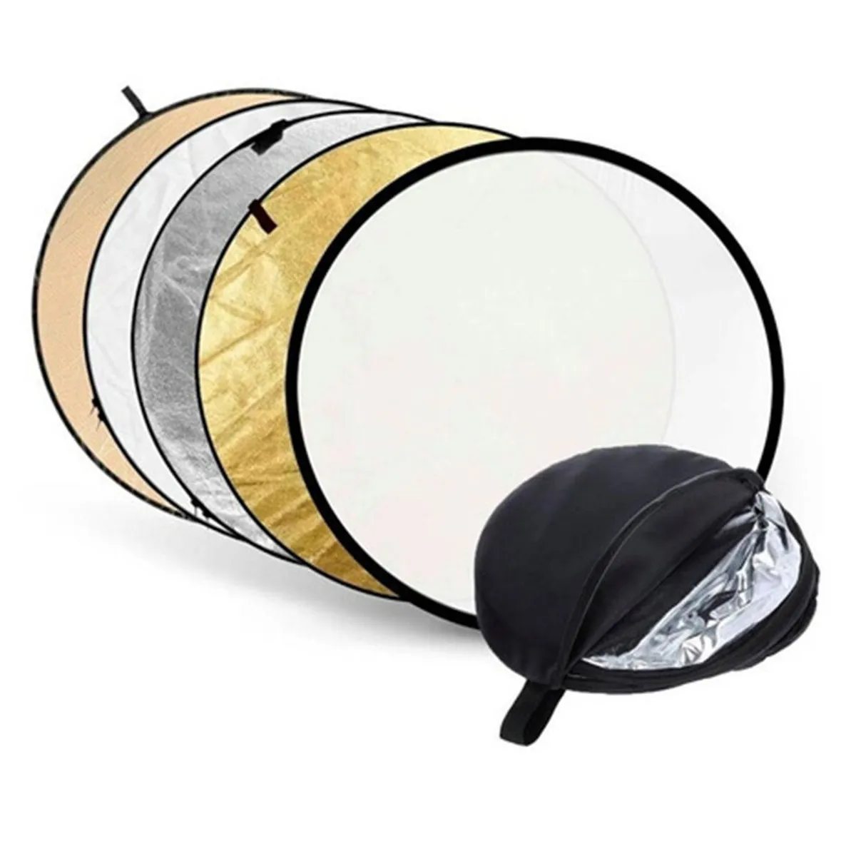 GODOX - Rebotador Godox 5 En 1 RFT-0 (110cm).