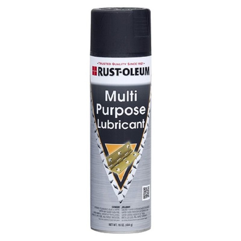 RUST OLEUM - Lubricante en aerosoL Multi Purpose 454g  /  16oz