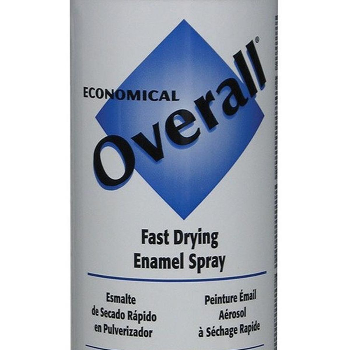 RUST OLEUM - Aerosol Economico Overall Verde Brillante 283g  /  10oz