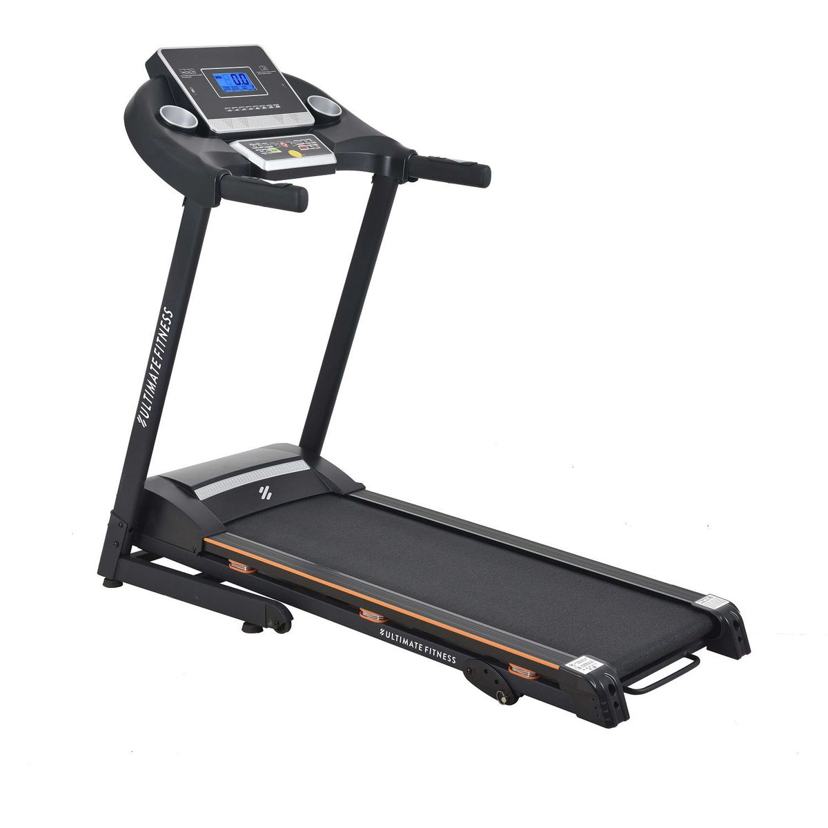 ULTIMATE FITNESS - Caminadora Trotadora Eléctrica E400 Pro..