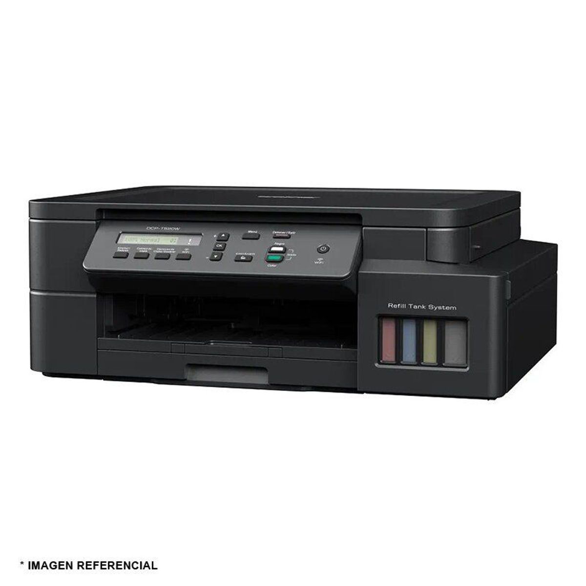 BROTHER - IMPRESORA MULTIFUNCIONAL BROTHER DCP-T520W WIRELESS