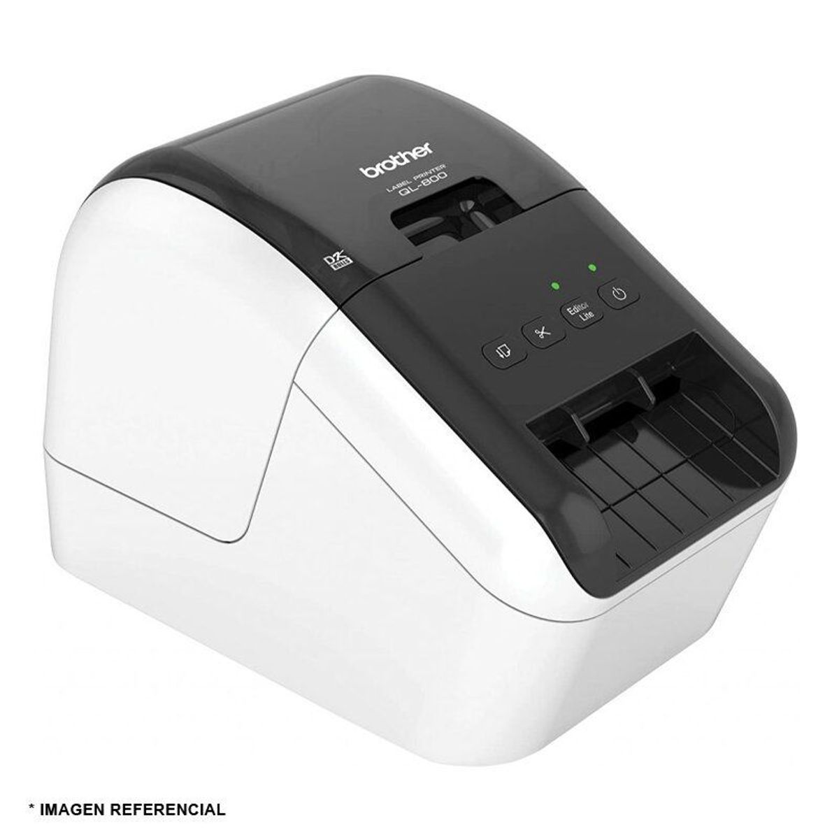 BROTHER - IMPRESORA BROTHER ETIQUETERA QL-800.