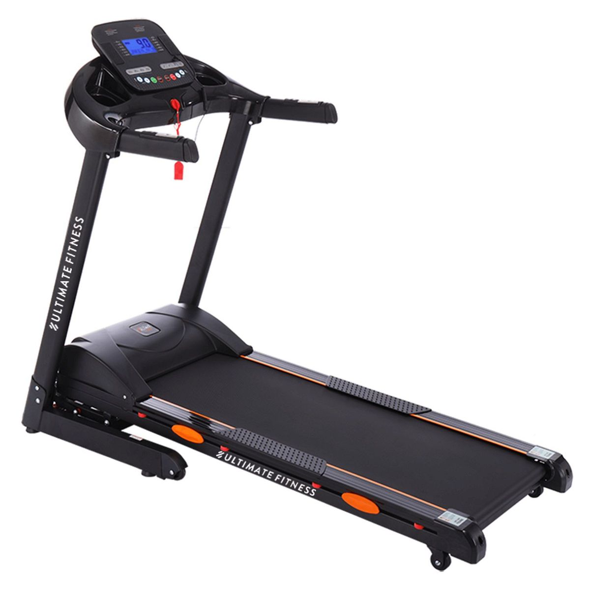 ULTIMATE FITNESS - Caminadora Trotadora Eléctrica E510 Elite..
