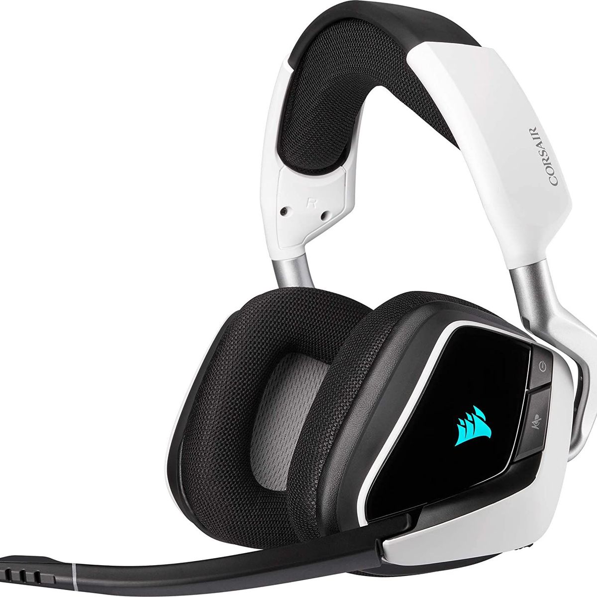 CORSAIR - Audífonos Gamer CORSAIR VOID RGB Elite Wireless Sonido 71 blanco