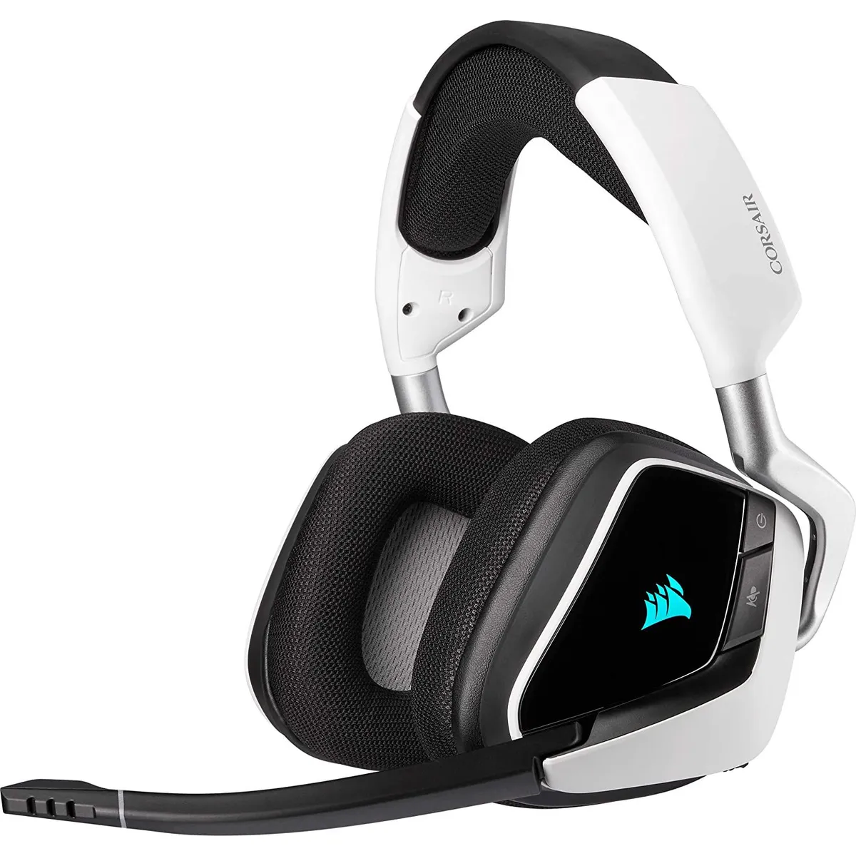 CORSAIR - Audífonos Gamer CORSAIR VOID RGB Elite Wireless Sonido 71 blanco