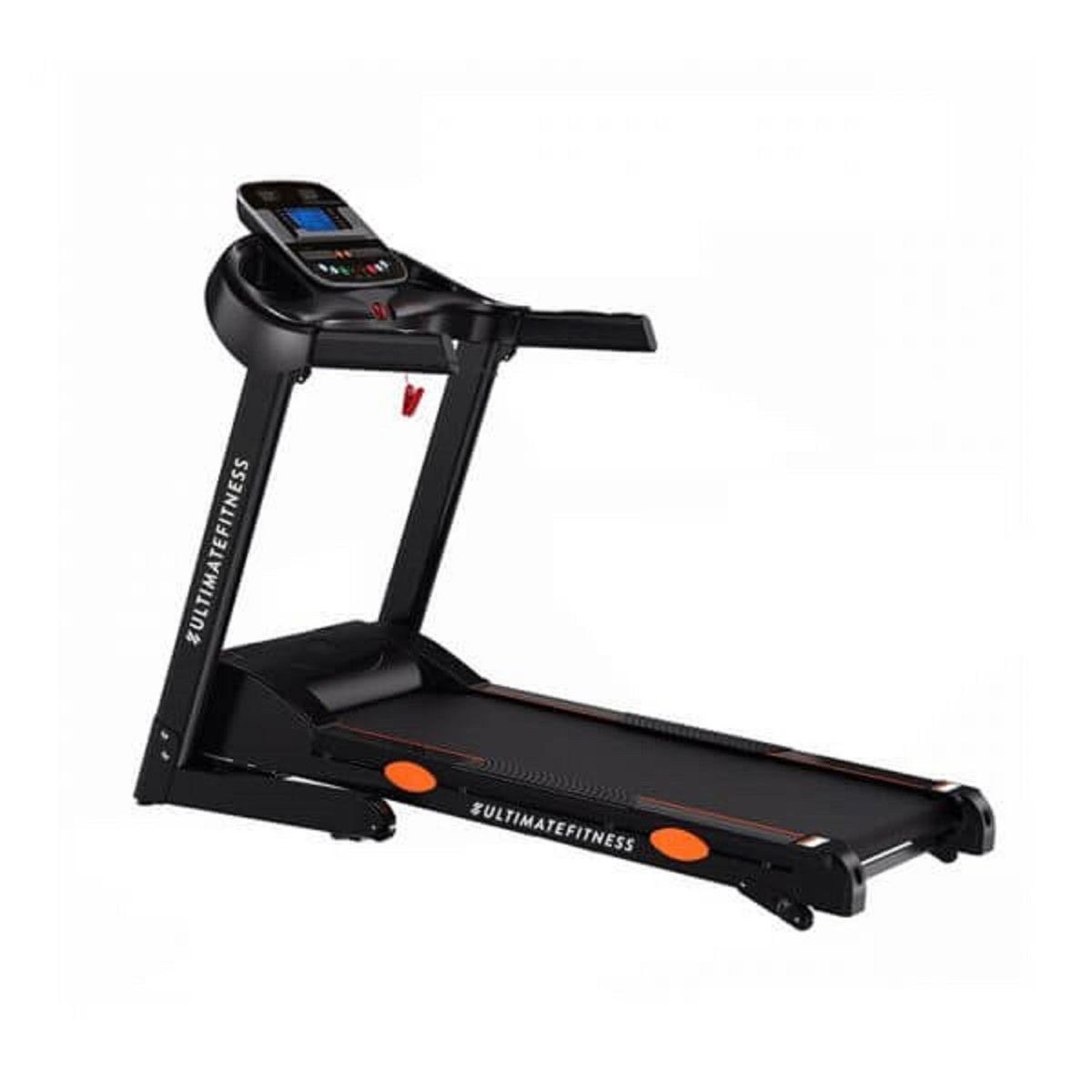 ULTIMATE FITNESS - Caminadora Trotadora Eléctrica E500 Pro..