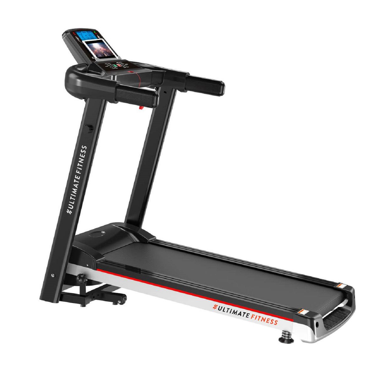ULTIMATE FITNESS - Caminadora Trotadora Eléctrica E300 Pro..