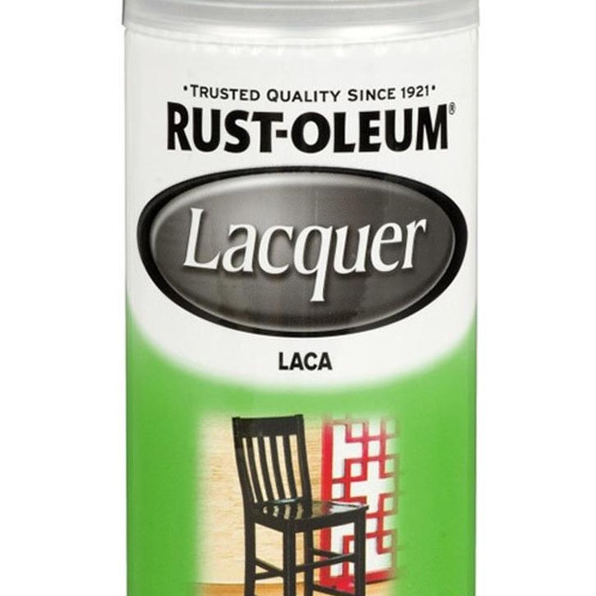 RUST OLEUM - Aerosol Specialty Laca Transparente Brillante 312g