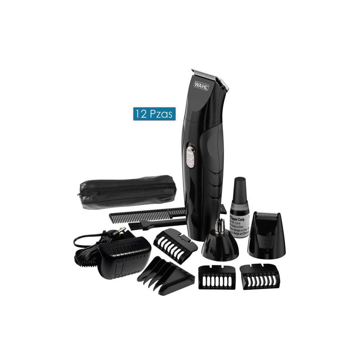WAHL - Kit De Corte Grooms Man 09685-016 12 Pzas