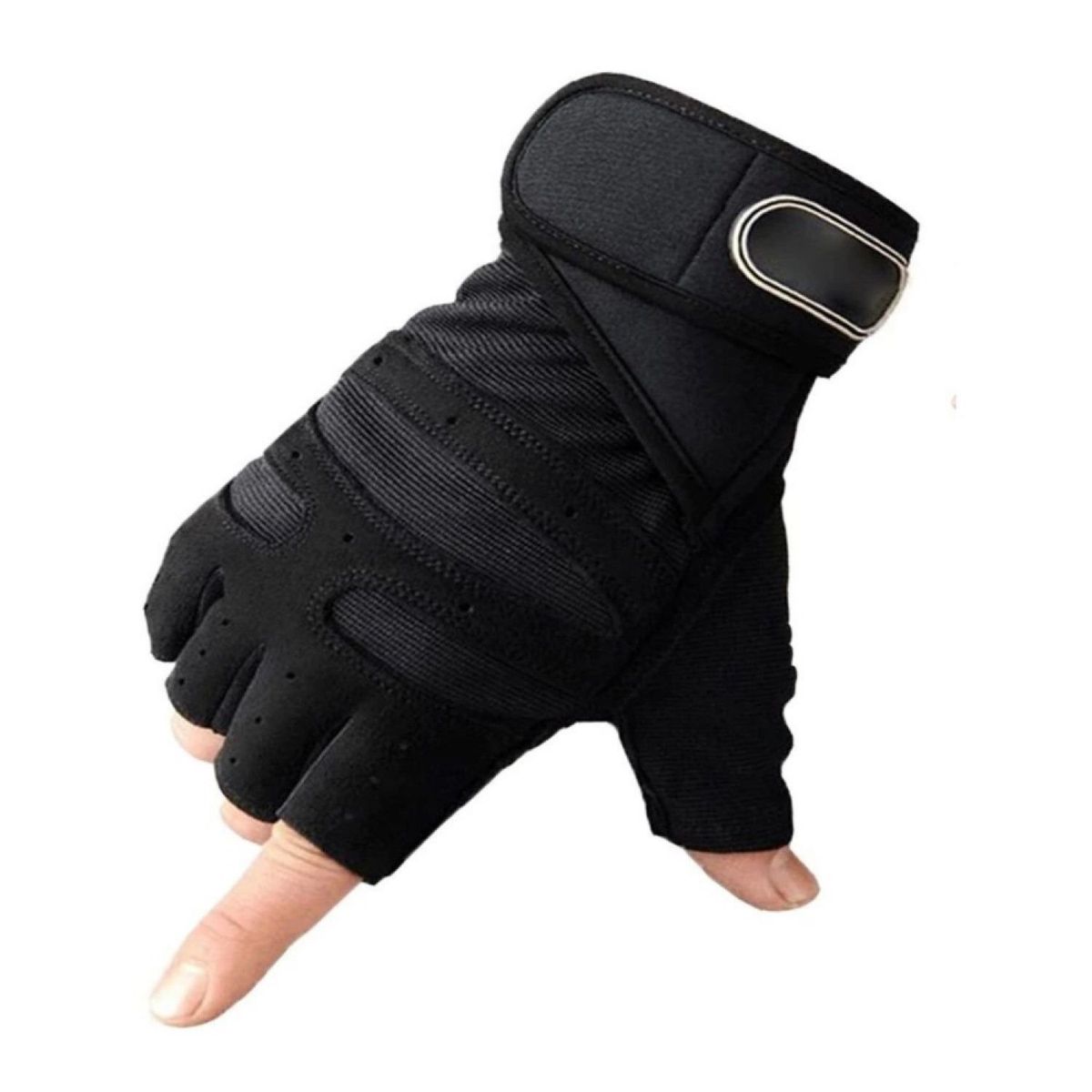 URBAN FIT - Guantes para levantamiento de Peso  - Fitness-M