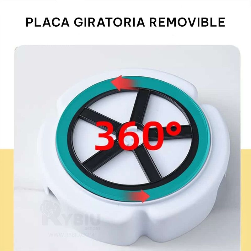 GENERICO - Tanque Giratorio Dispensador líquidos