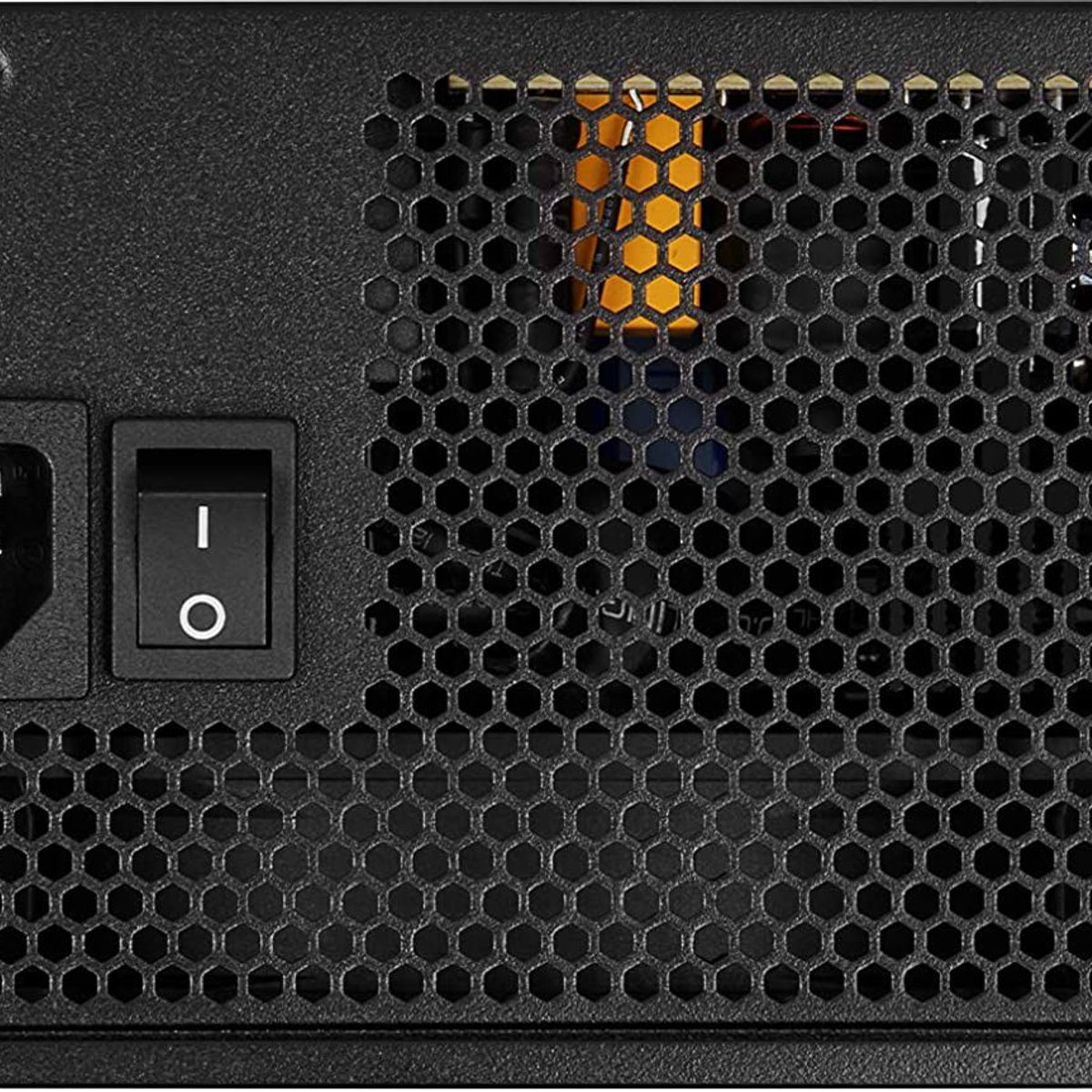 CORSAIR - Fuente de Alimentación Corsair CX550F RGB Modular 80 Plus Bronze Negro