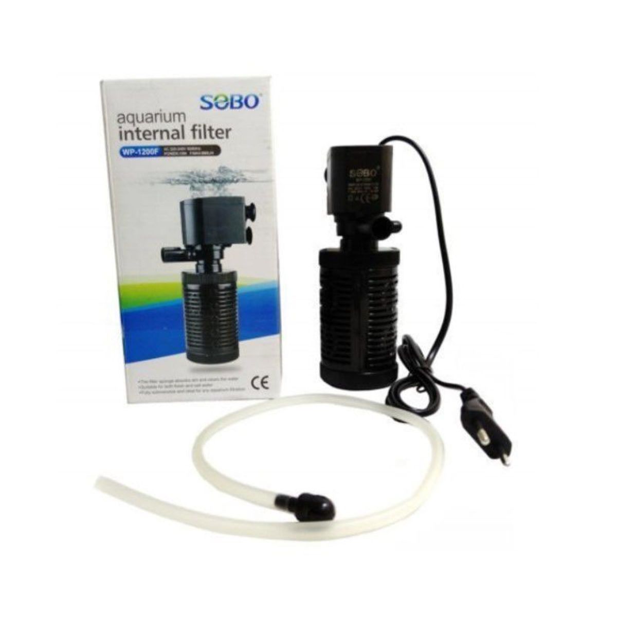 SOBO - Filtro Para Peceras Modelo Wp 1200f