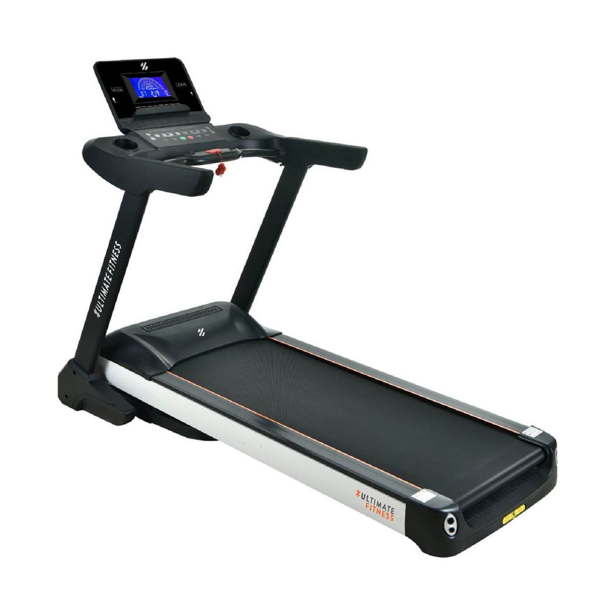 ULTIMATE FITNESS - Caminadora Trotadora Eléctrica E650 Elite..