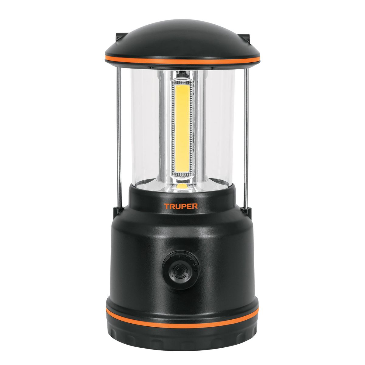 TRUPER - Linterna farol led para campamento 550lm Truper