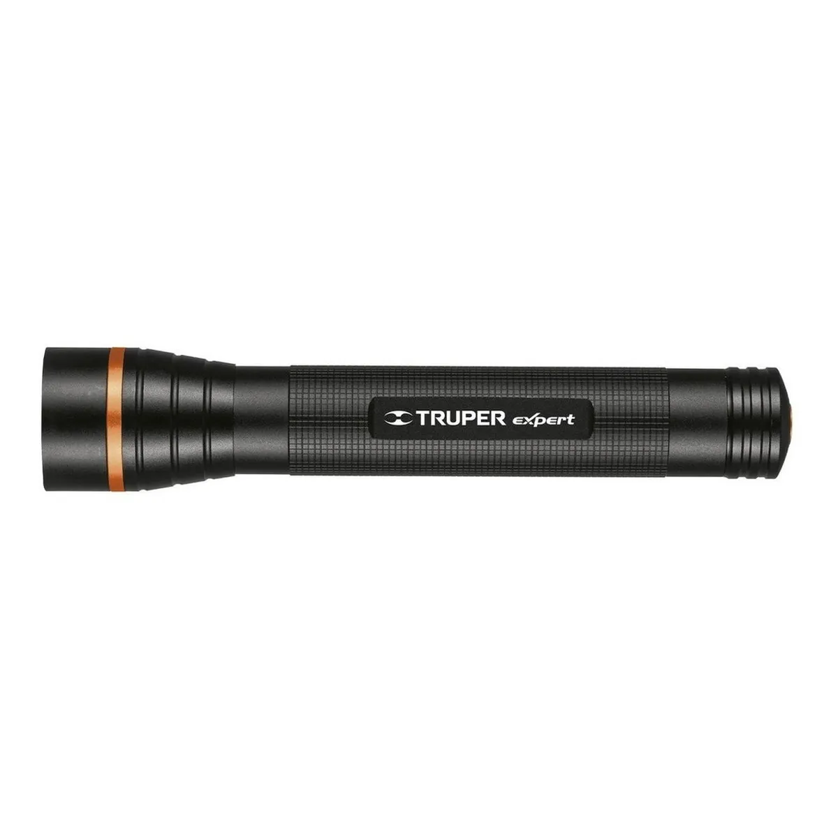 TRUPER - Linterna de aluminio led cree 850 lm con 3 pilas D truper