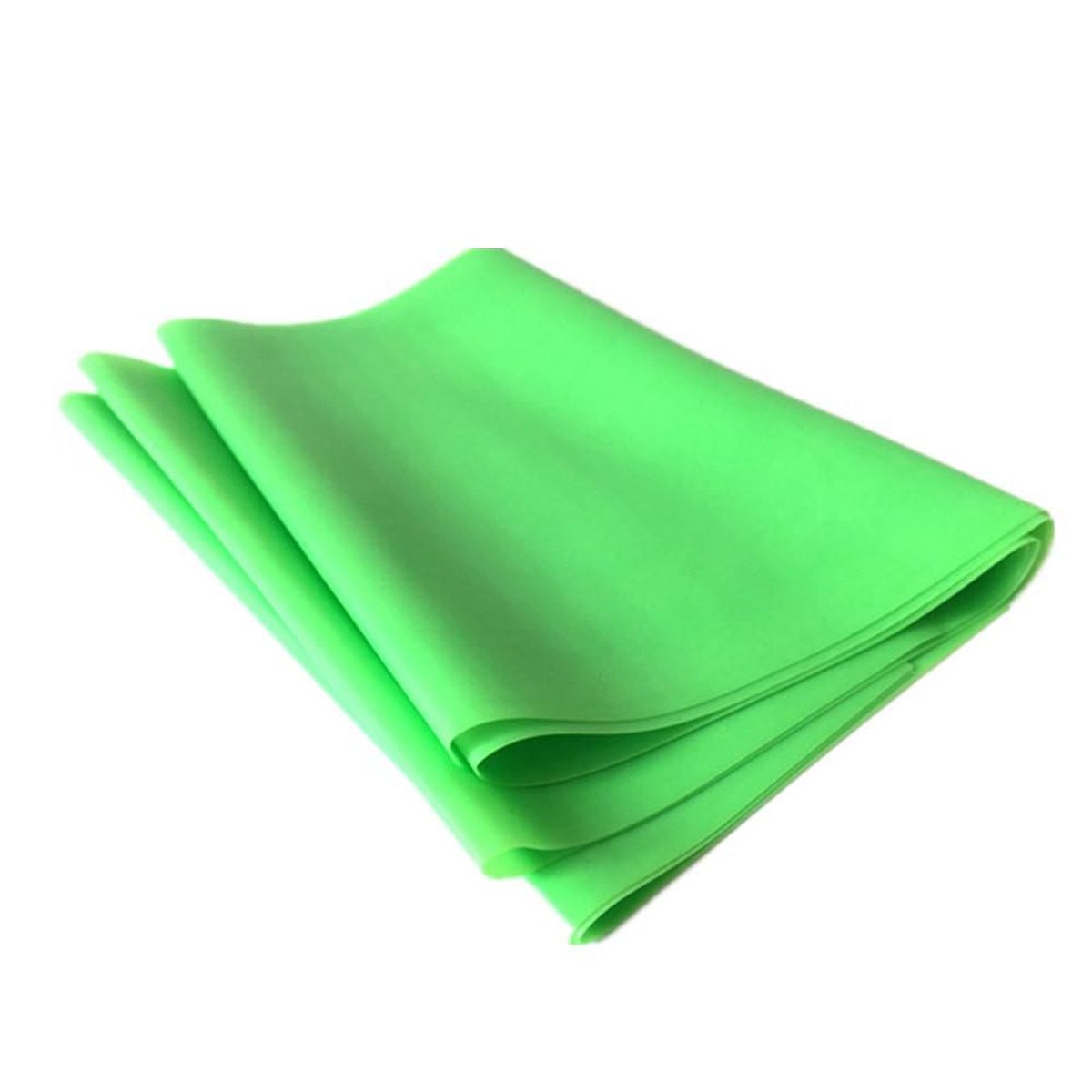 GENERICO - Banda Elastica abierta Para Entrenamiento Fitness 3 unds