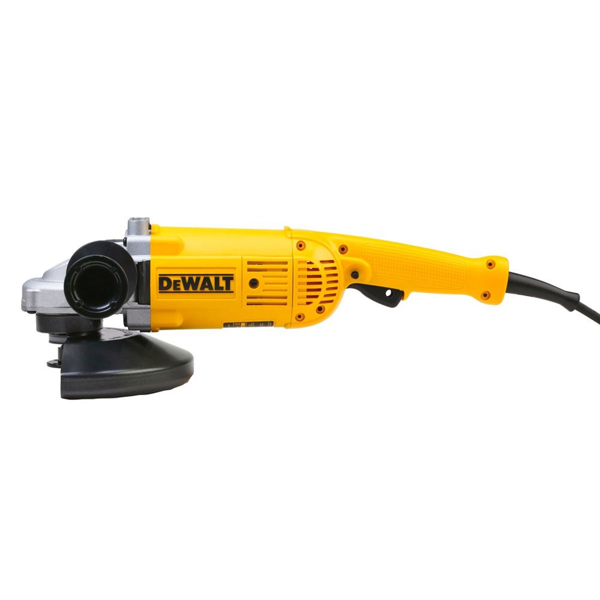DEWALT - Esmeril Amoladora Dewalt  9"  2200w DWE490