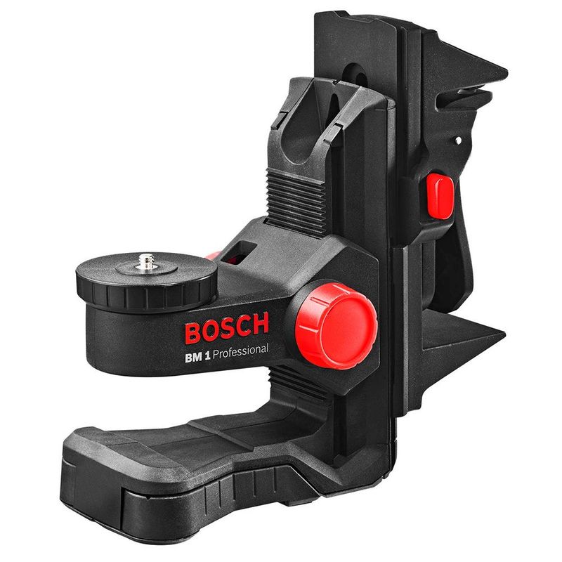 BOSCH - Soporte Universal Bosch Bm1 Para Niveles Laser Con Imán