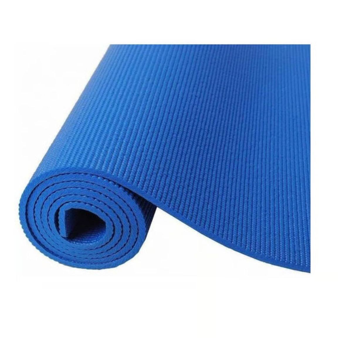URBAN FIT - Mat Yoga Pilates FitnessFunda Transportadora 6mm - Azul