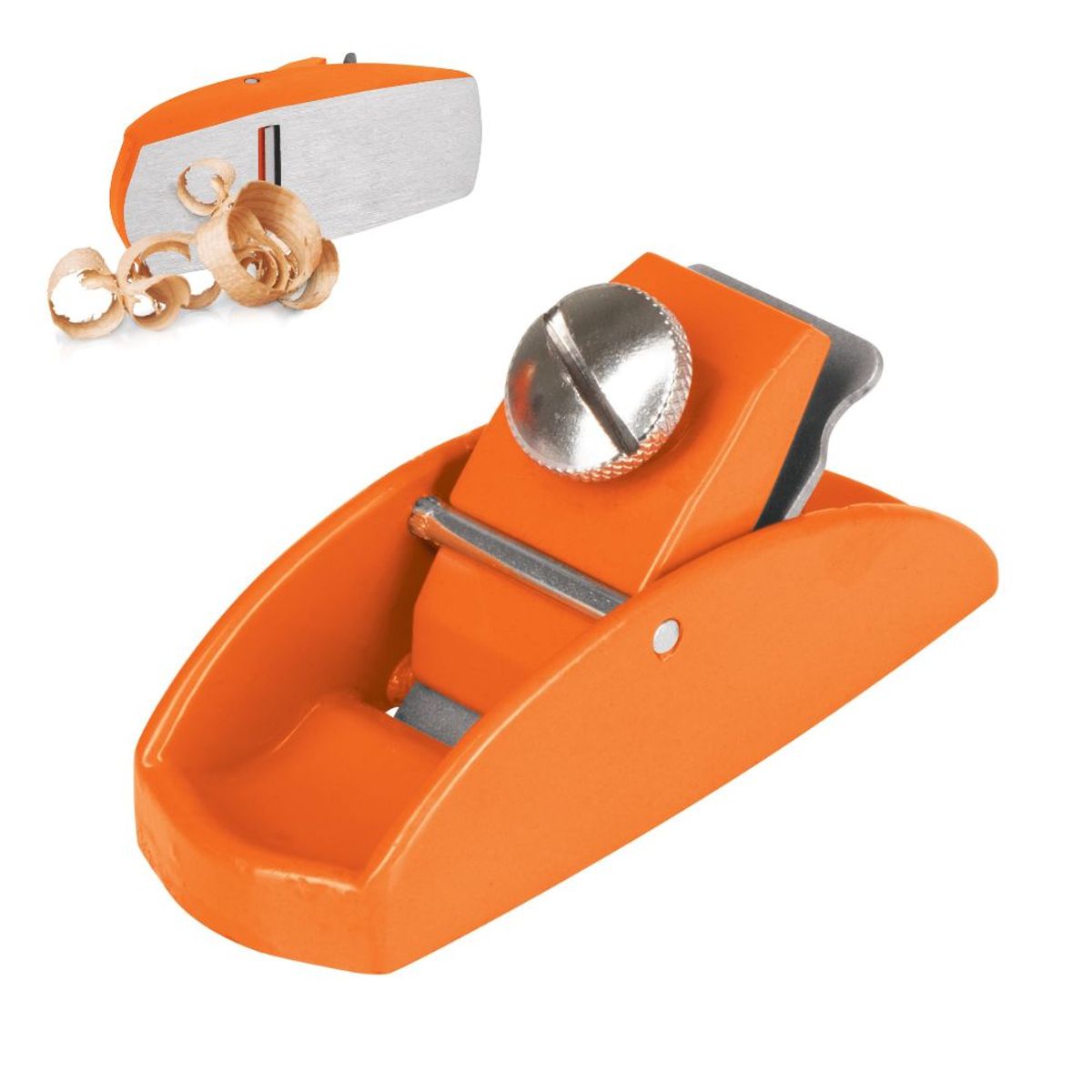 TRUPER - Mini cepillo garlopa carpintero 1pulg truper