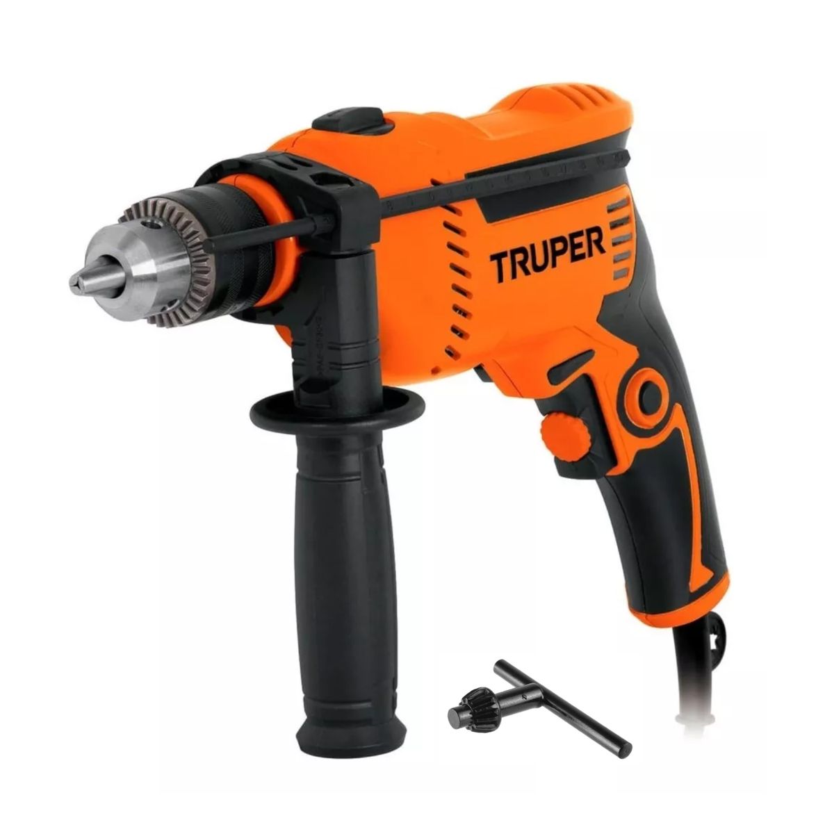 TRUPER - Taladro percutor profesional  600w  1/2- truper