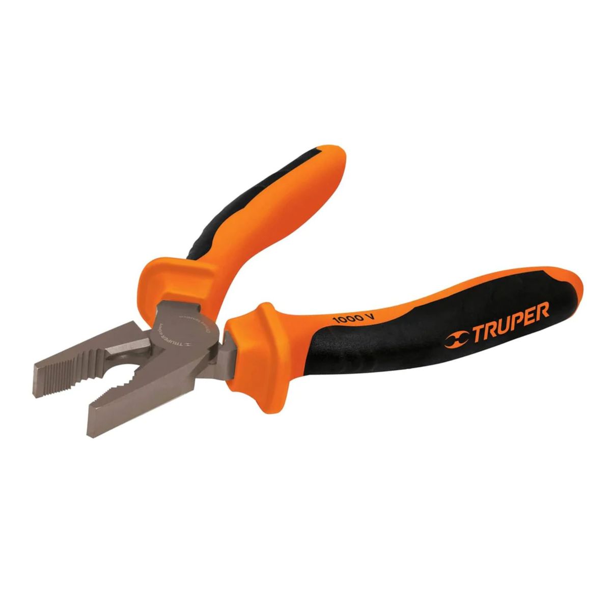 TRUPER - Alicate universal dielectrico 1000v 8 pulg. truper
