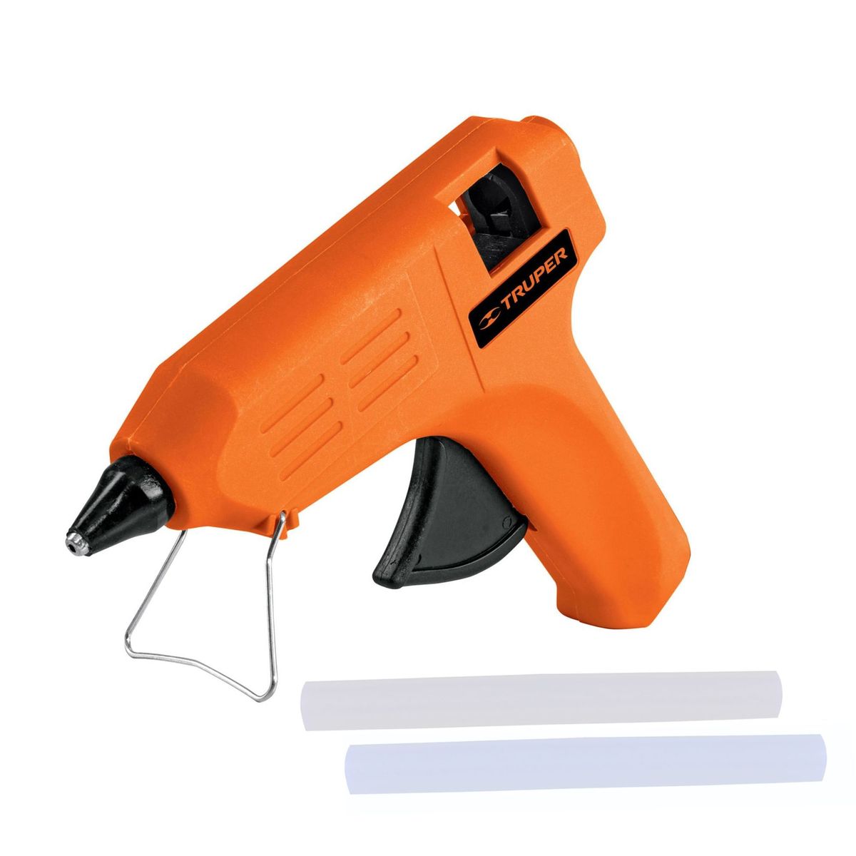 TRUPER - Pistola para silicona gruesa 25w truper