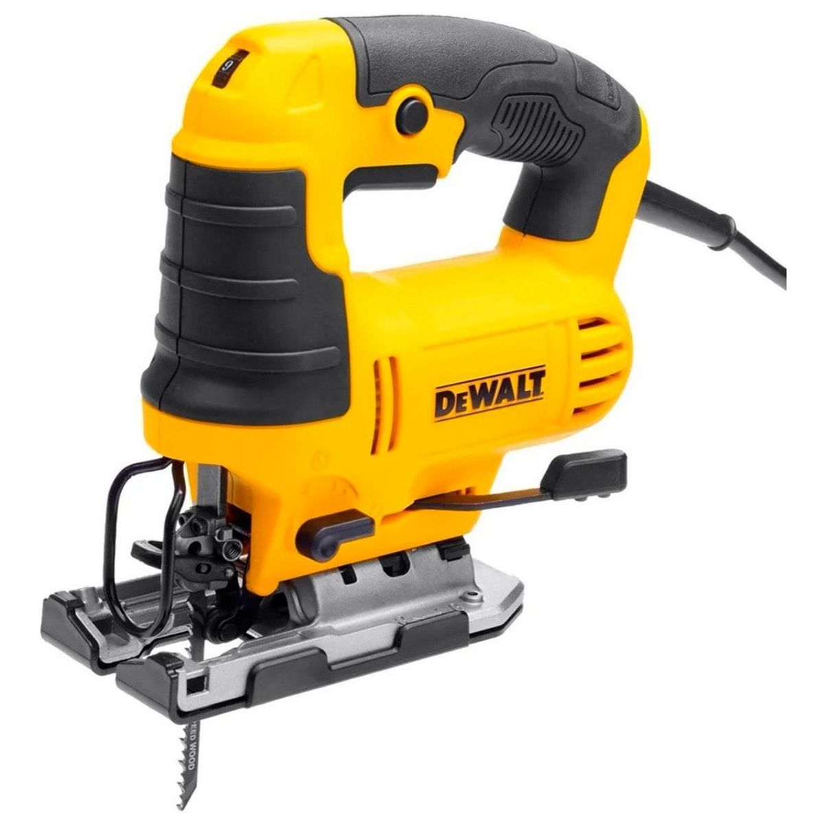 DEWALT - Sierra Caladora Dewalt DWE300 650w Vel Variable