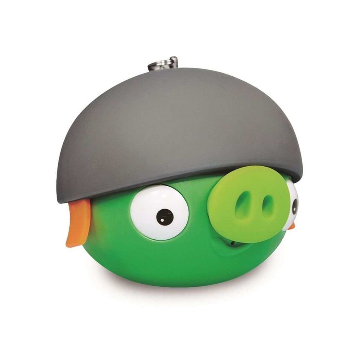 MUNAIQUI - Parlante Portátil Bluetooth Munaiqui Tipo TWS Modelo Piggy Verde