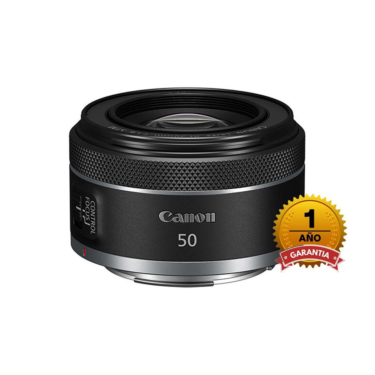 CANON - Lente Canon RF 50mm  f/1.8 STM (Montura RF)