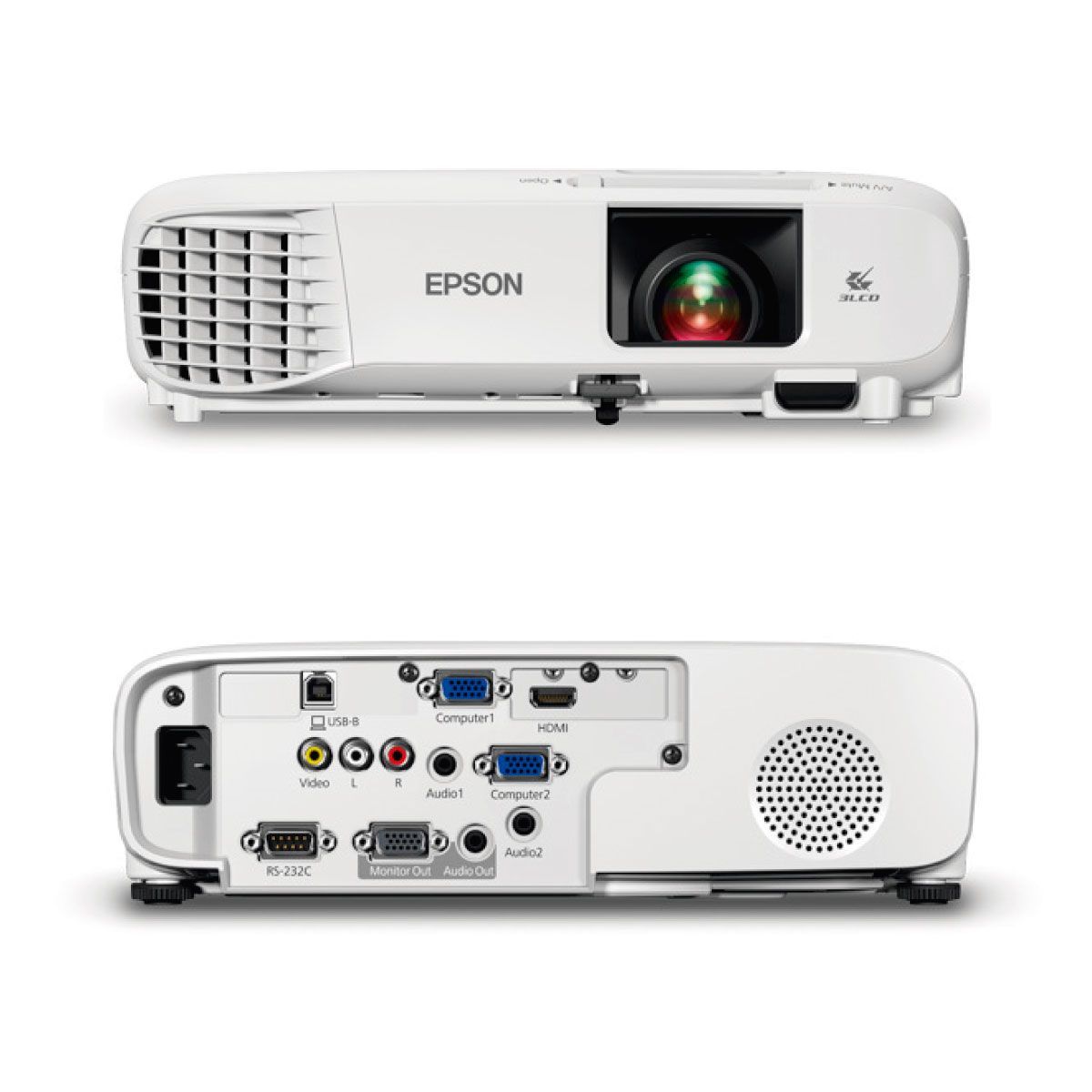 EPSON - Proyector Epson PowerLite E20