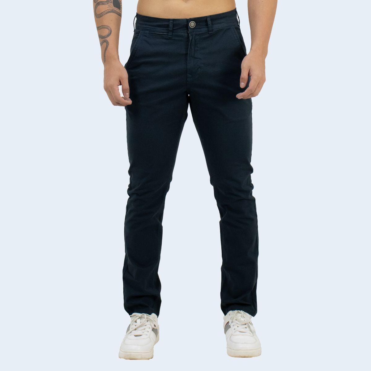 PARADA 111 - PANTALON PITILLO HOMBRE PARADA111 ZANTANA