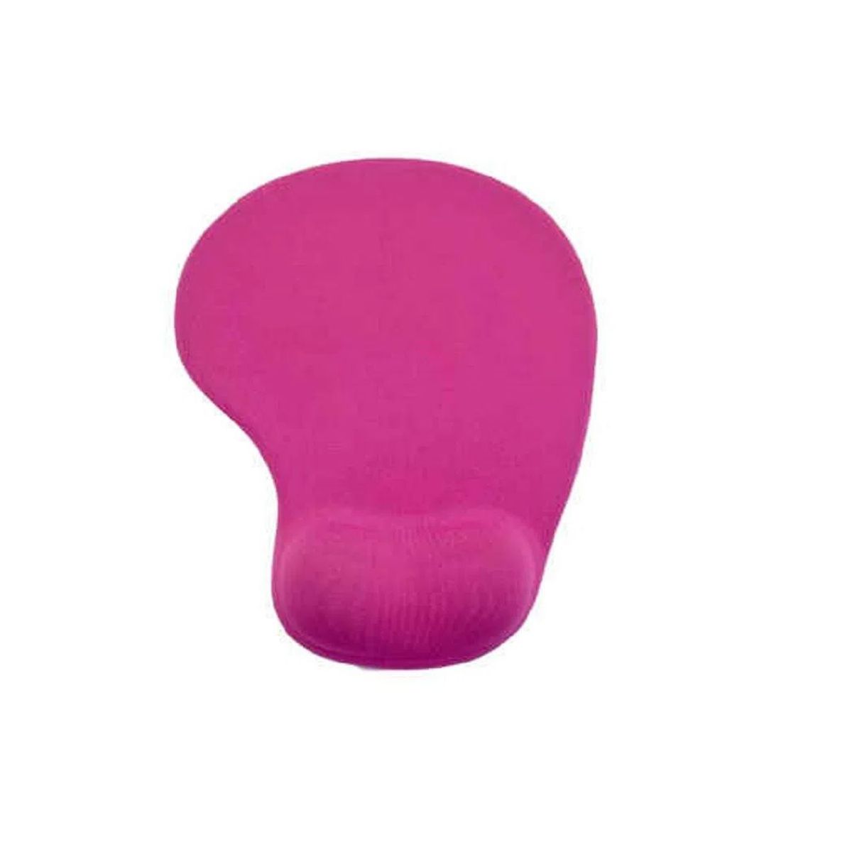 ITELSISTEM - Pad Mouse Gel Descansador Almohadilla Fucsia Itelsistem