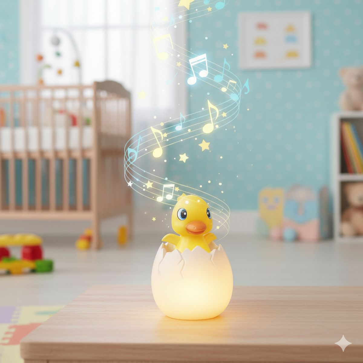 GENERICO - Lámpara de dinosaurios Led Recargable 130 canciones- PTEROSAUR