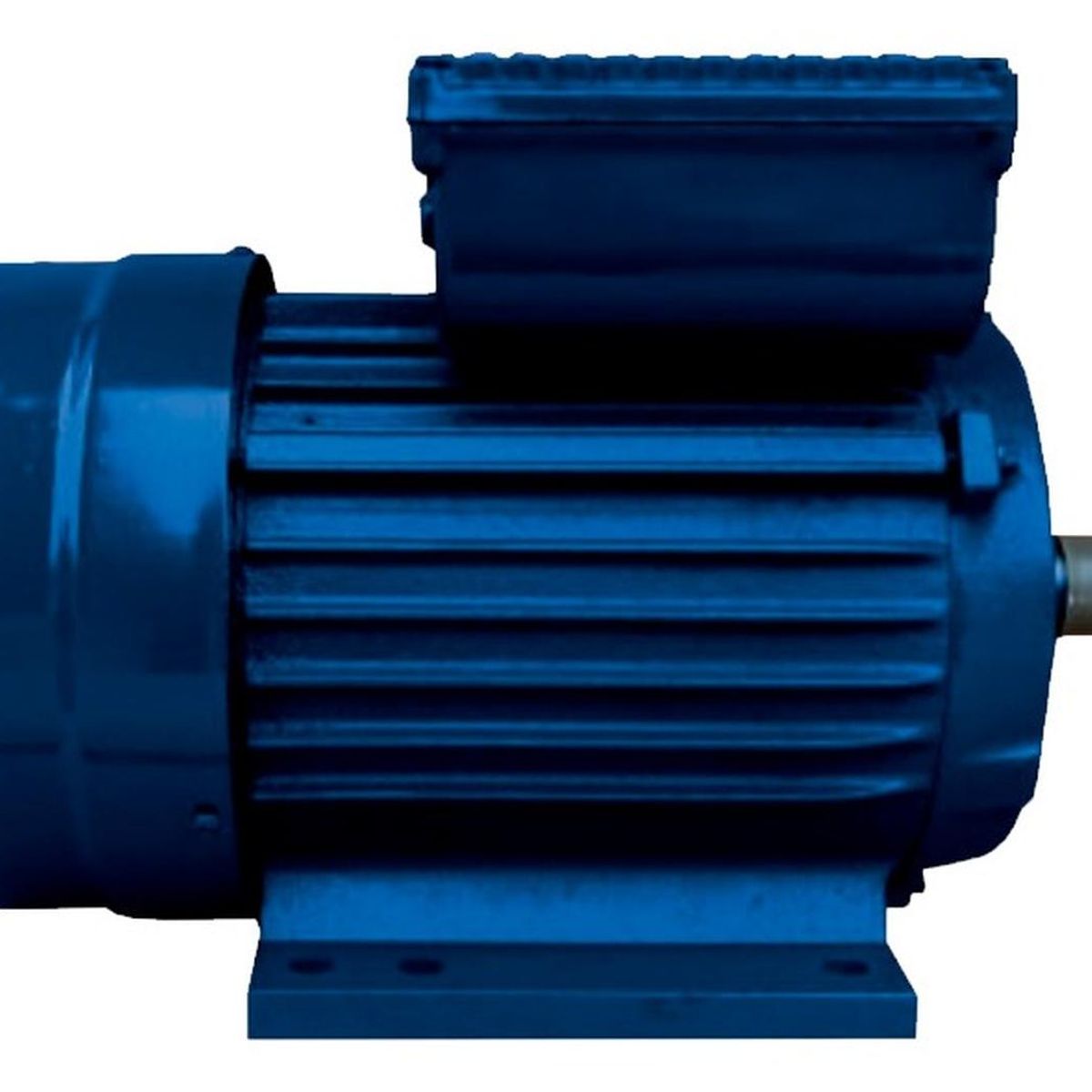 PTK - Motor Electrico PTK 3 HP 2800 RPM de Alta Fierro Fundido