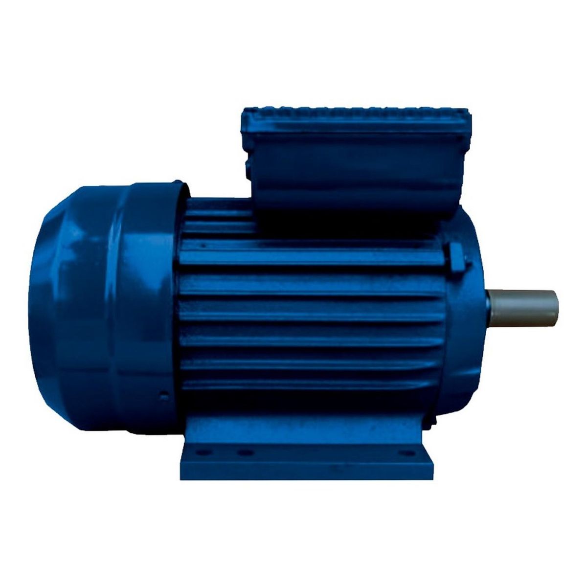 PTK - Motor Electrico PTK 3 HP 2800 RPM de Alta Fierro Fundido