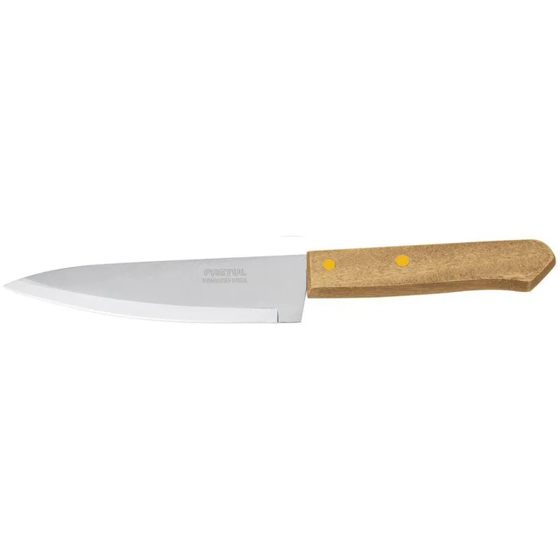 PRETUL - Cuchillo de chef 6pul Filo premium pretul TRUPER