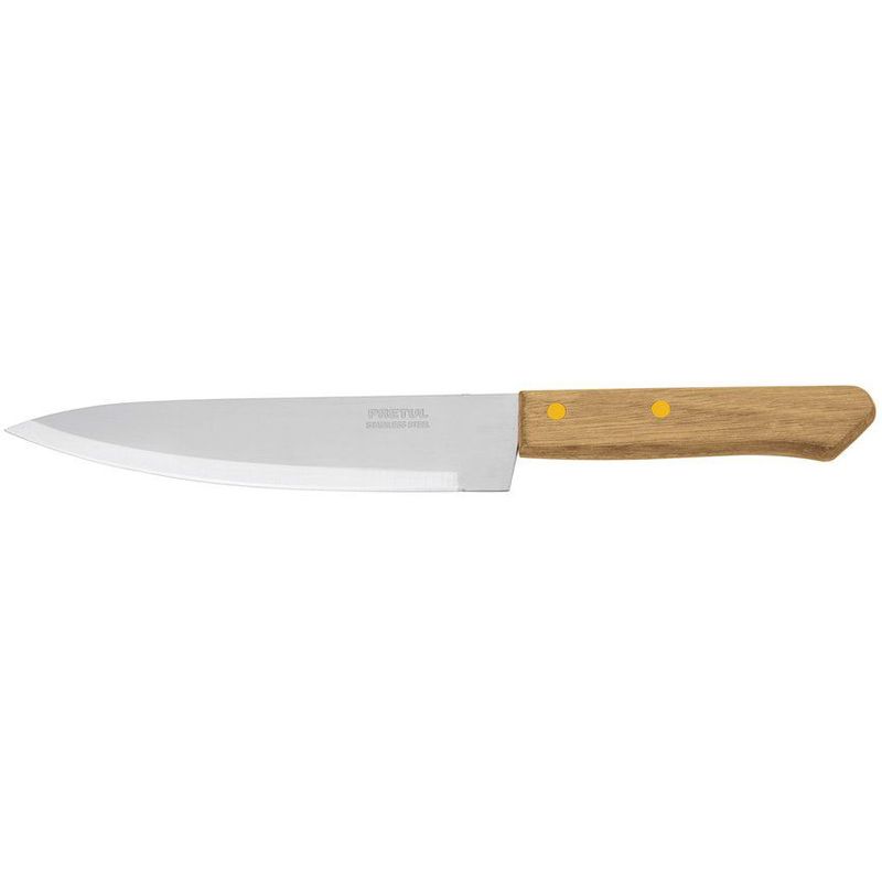 PRETUL - Cuchillo de cocina cuchillo chef 7pul pretul